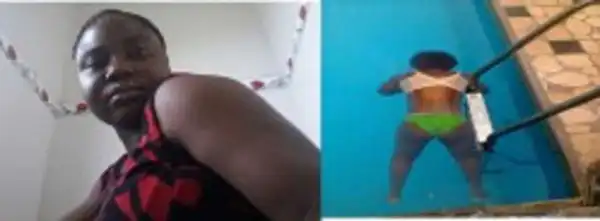 OH GOD!!! See How This House Help Was Killed and Dumped In The Swimming Pool